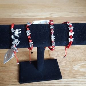 4 Bracelets